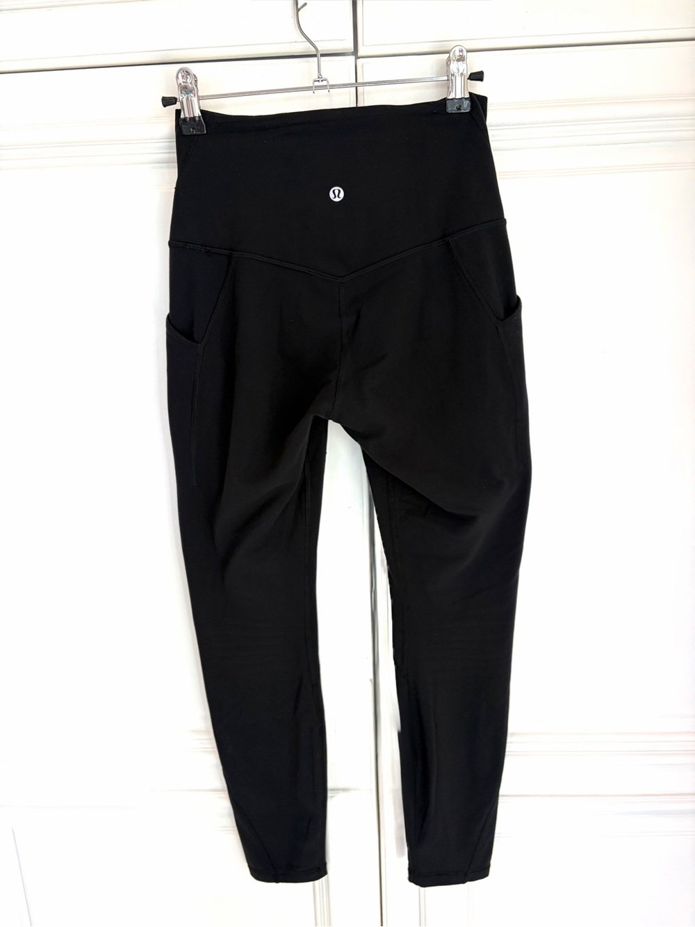 lululemon athletica Black Performance Leggings with Tag